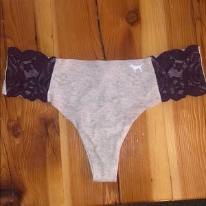 💕 3 for 10 💕 Victoria secret pink thong